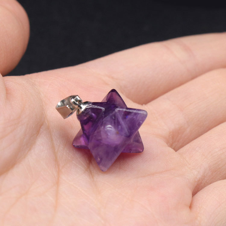 Merkaba Pendant