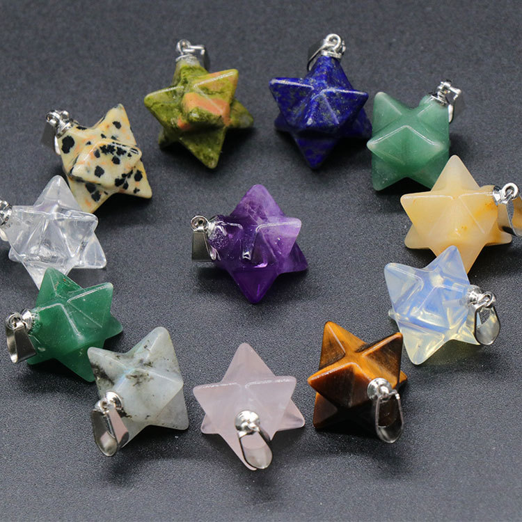 Merkaba Pendant