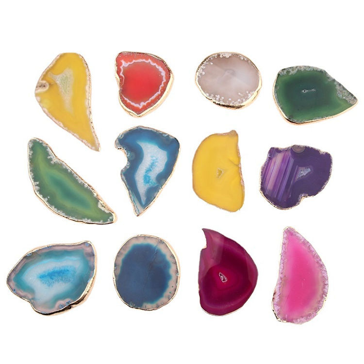 Agate alloy furniture handle