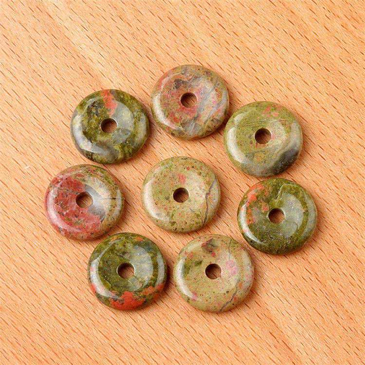 16mm natural stone safety buckle