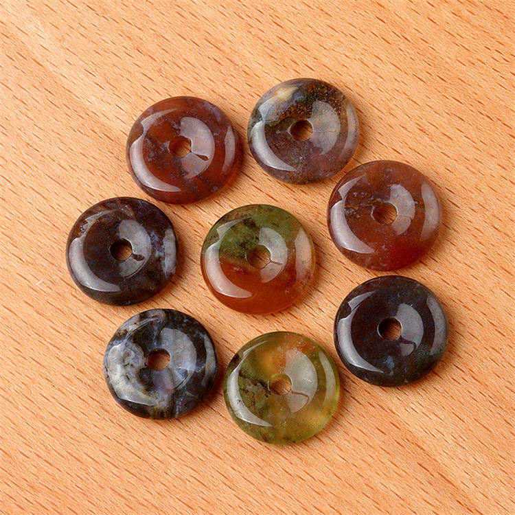16mm natural stone safety buckle
