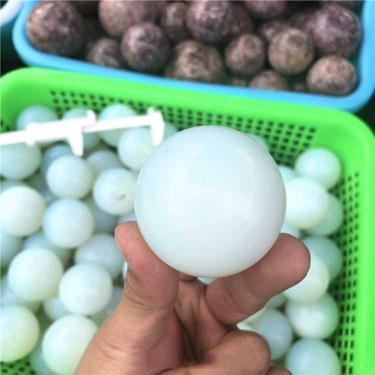 Natural opal Ball