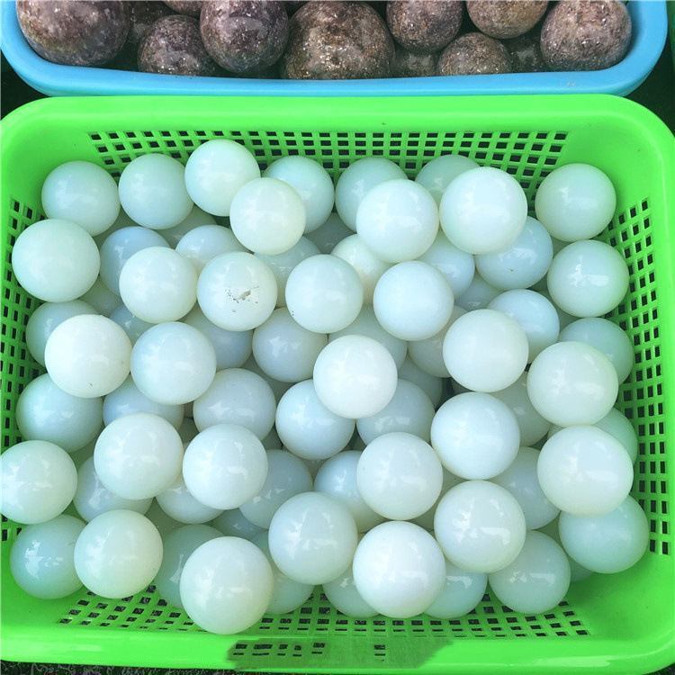 Natural opal Ball