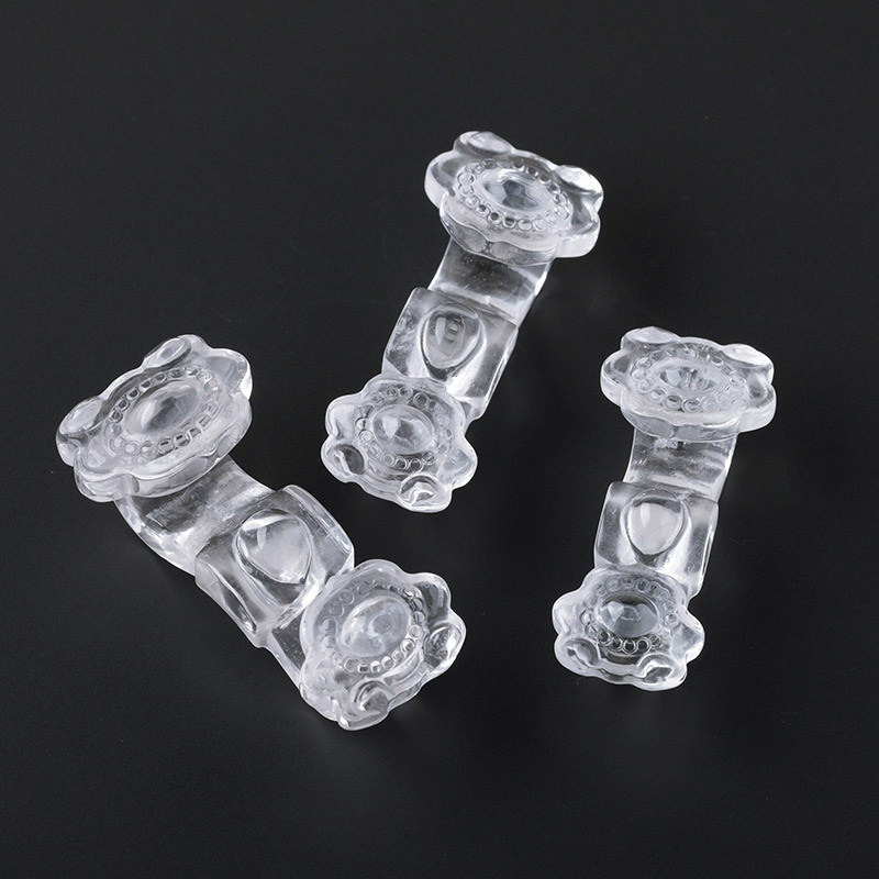 Natural Stone Ruyi Ornament