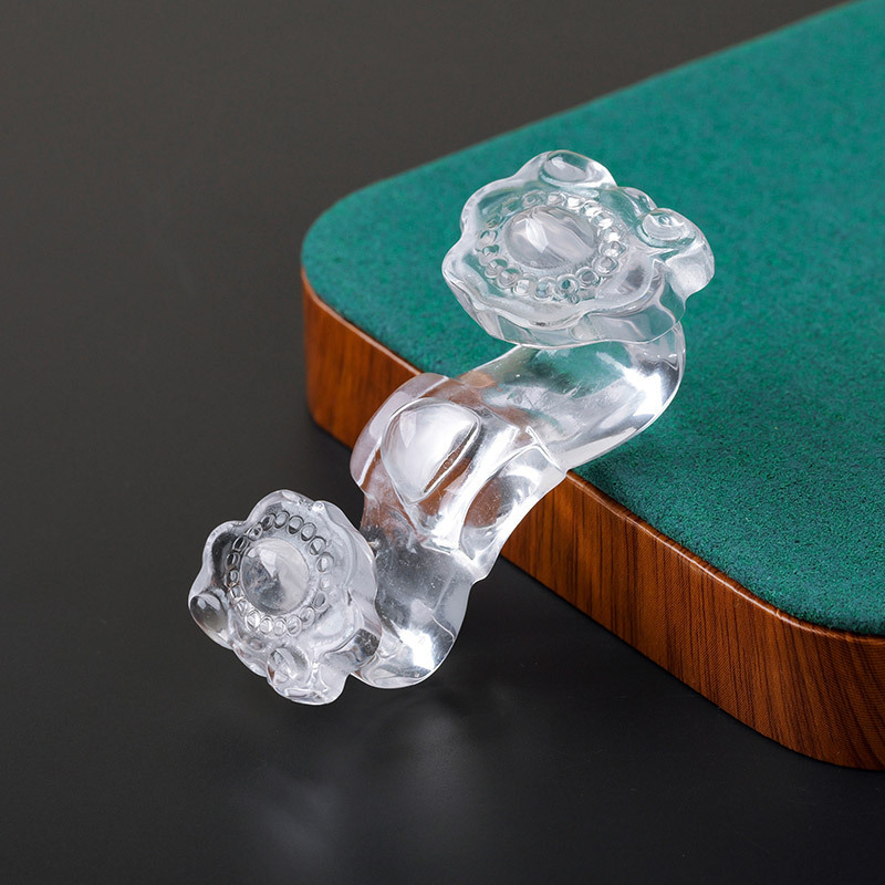 Natural Stone Ruyi Ornament