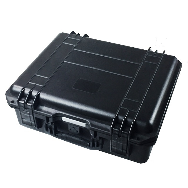 GLOTRENDS W50 IP 67 Waterproof Level Hard Drive Protective Box Briefcase for 2.5 inch HDD/SSD, Strength Engineering ABS Plastic Hard Shell