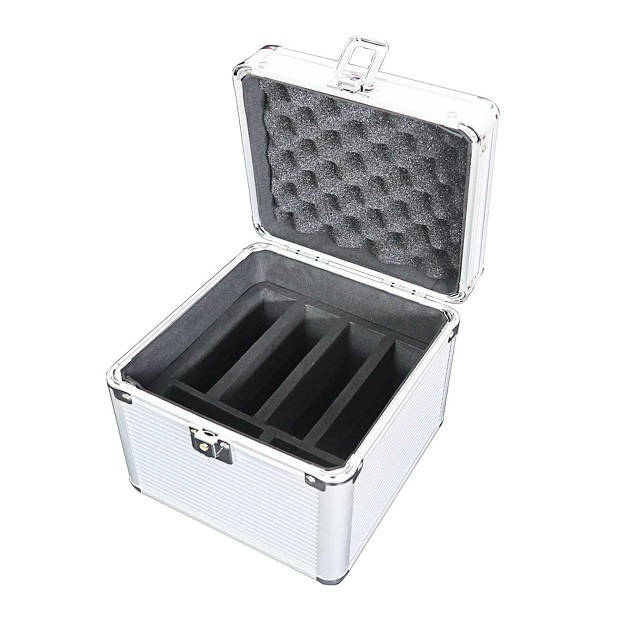 GLOTRENDS B42 Hard Drive Box for 4 x 3.5&quot; HDD and 2 x 2.5&quot; SSD