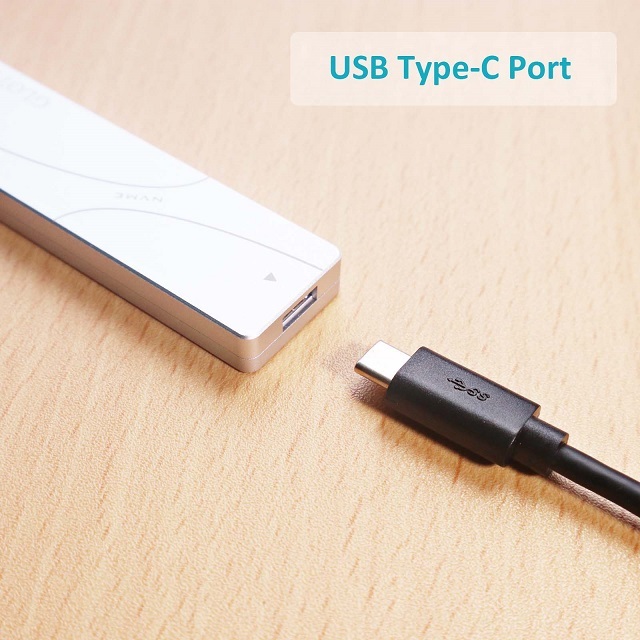 GLOTRENDS NVME Enclosure with USB C to A Cable