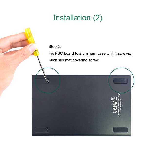 GLOTRENDS USB-C M.2 RAID Enclosure for M.2 NGFF SSD