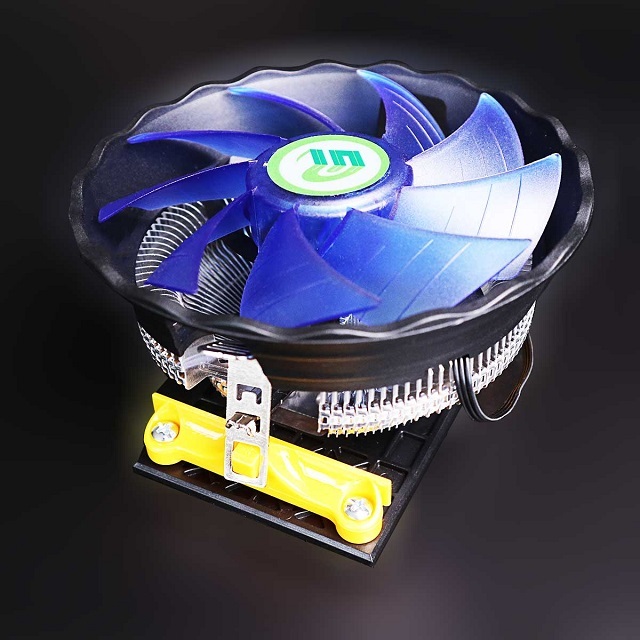 CPU Cooler with Mounting Bracket for AM2/AM2+/AM3/AM3+/FM1/FM2/FM2+