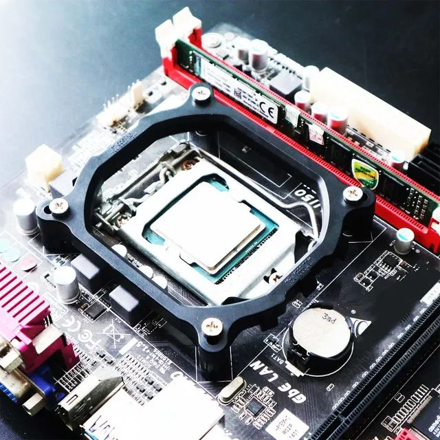 CPU Cooler Retention Bracket for Intel Socket LGA1150/LGA1151/LGA1155/LGA1156/LGA1366/LGA2011/X58/X79