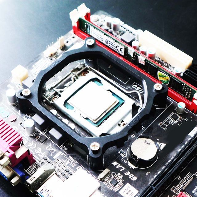 CPU Cooler Retention Bracket for Intel Socket LGA1150/LGA1151/LGA1155/LGA1156/LGA1366/LGA2011/X58/X79