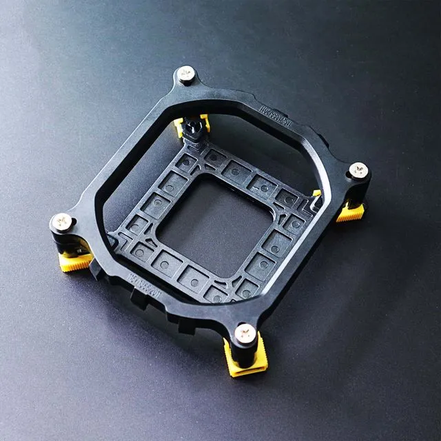 Cpu Bracket Am4 Adapter AM4 CPU PROTECTION BRACKET BUNDLE Gelid