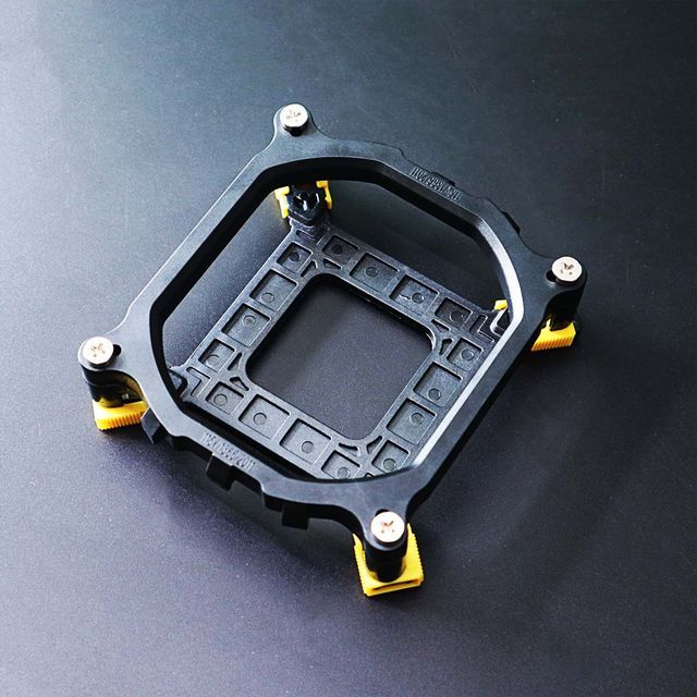 CPU Cooler Retention Bracket for Intel Socket LGA1150/LGA1151/LGA1155/LGA1156/LGA1366/LGA2011/X58/X79