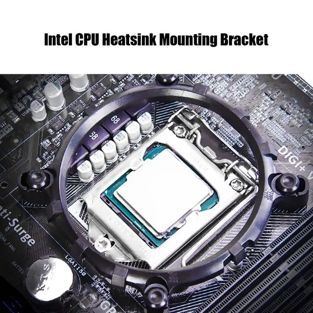 cpu cooler lga 775 to lga 1151 adapter