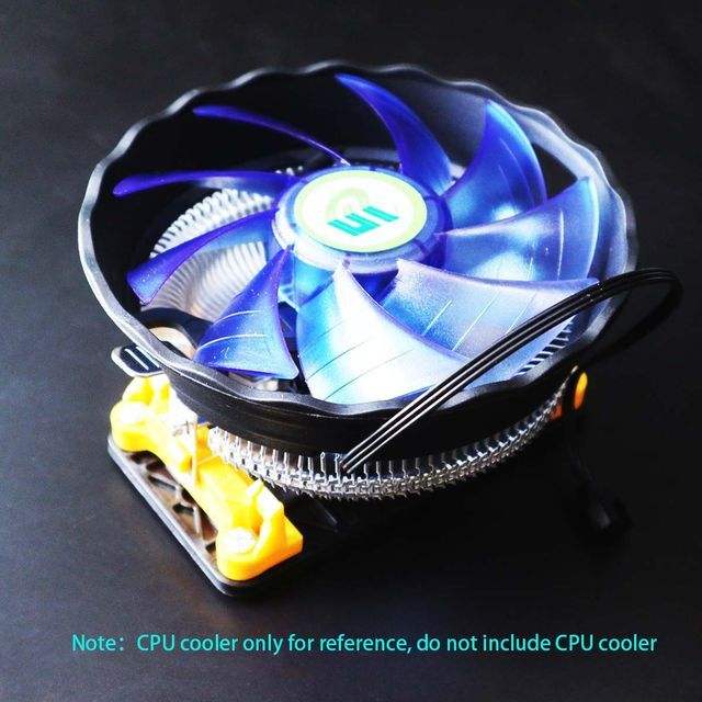 CPU Cooler Retention Bracket for AM4