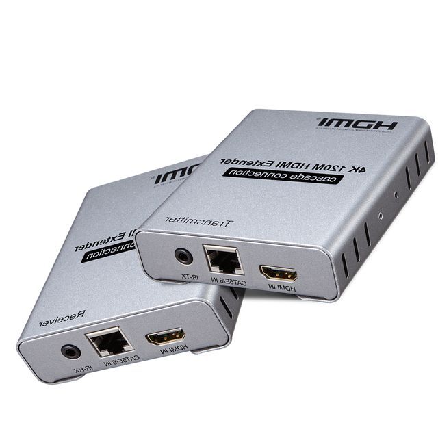 4K 120M HDMI Extender Cascade Connection