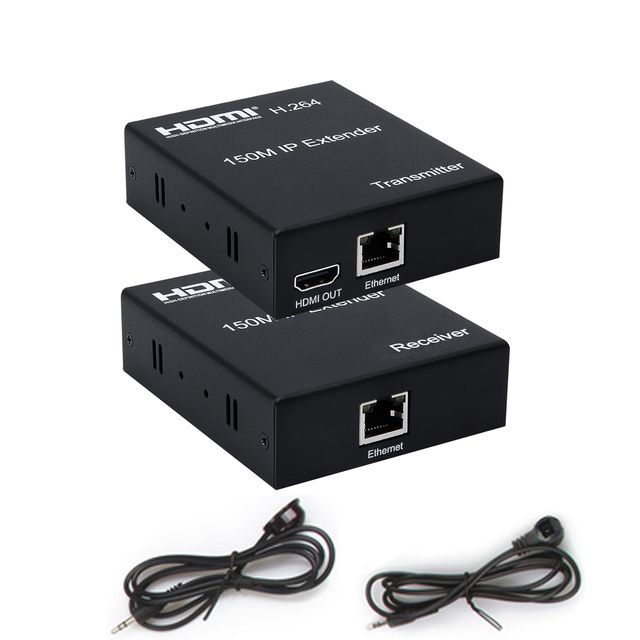 150M HDMI IP EXTENDER