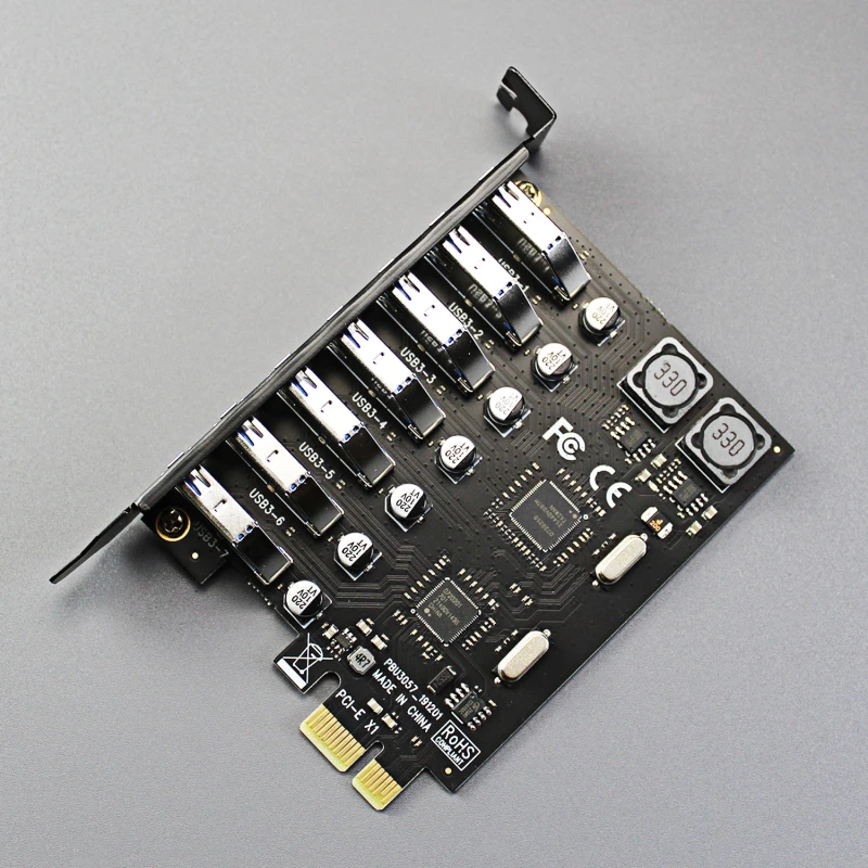 Mr7mr Pci Express Card Sunix USB 10G DisplayPort Alt-Mode PCI