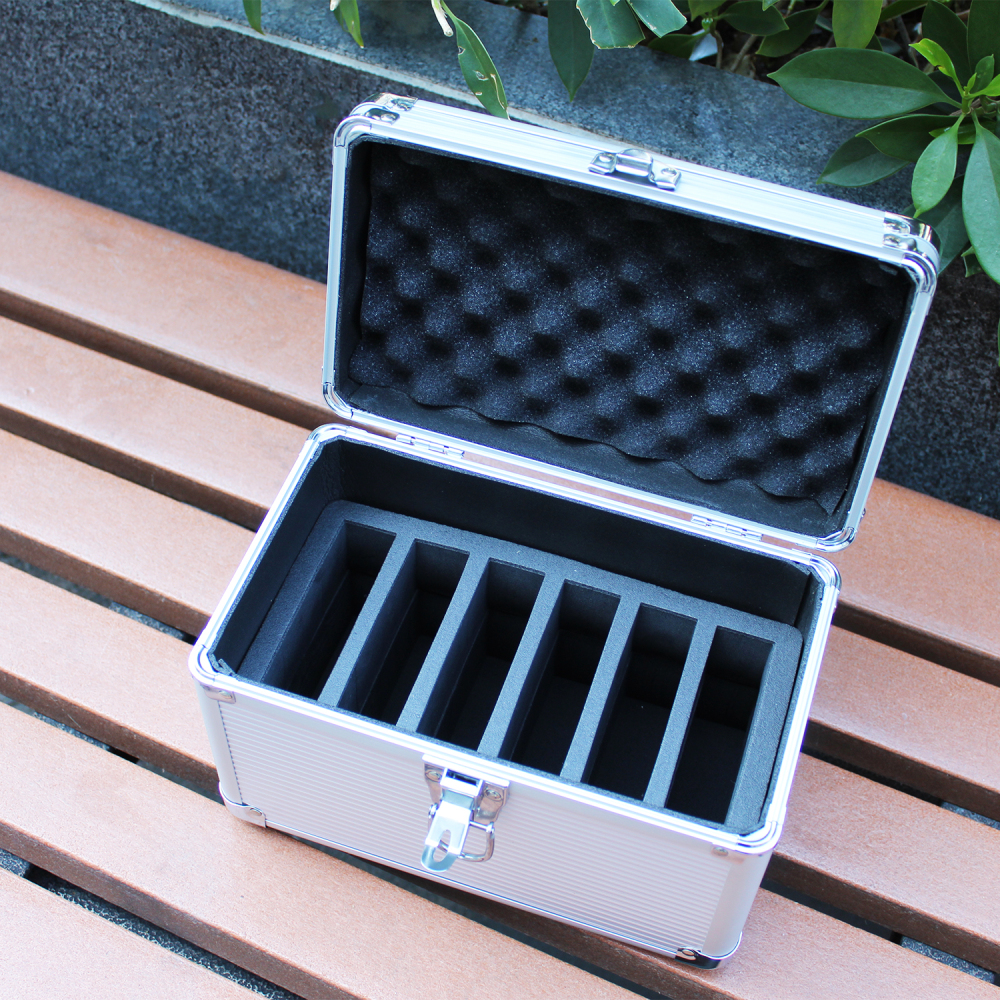 B6 6-slot Storage Box for 3.5 Inch Internal Hard Disk