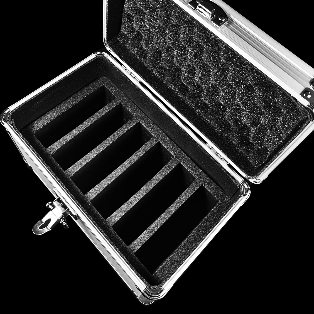 B6 6-slot Storage Box for 3.5 Inch Internal Hard Disk