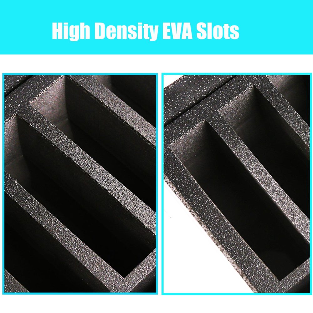 B86 14-slot Storage Box for 2.5/3.5 Inch Internal Hard Disk
