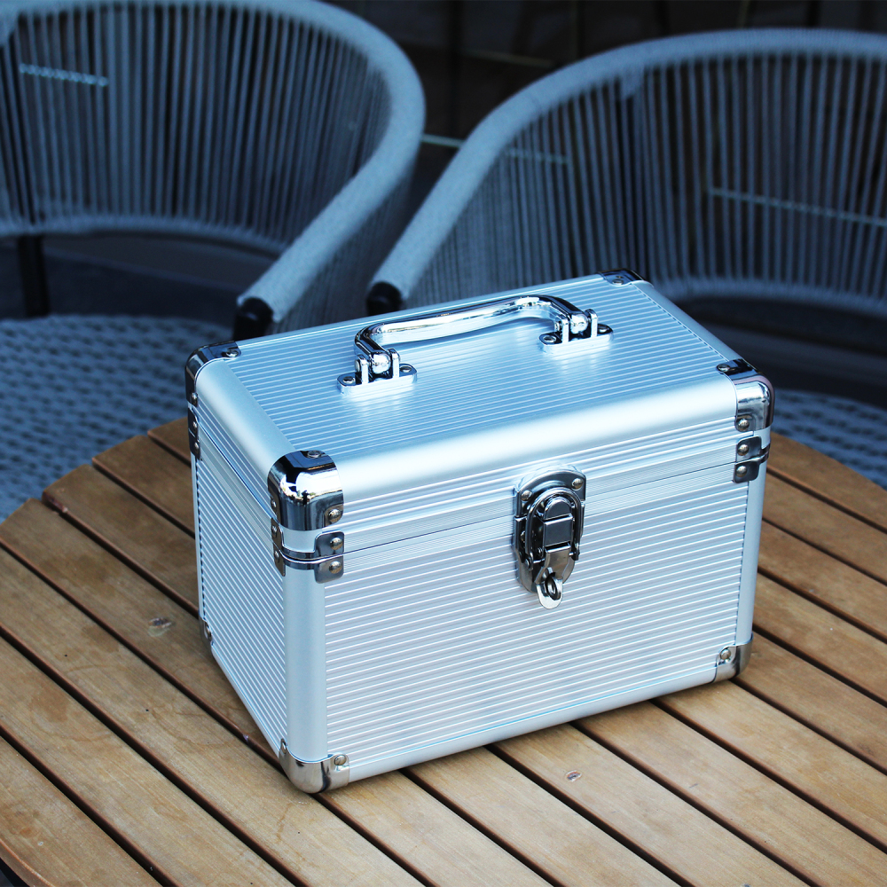 B6 6-slot Storage Box for 3.5 Inch Internal Hard Disk