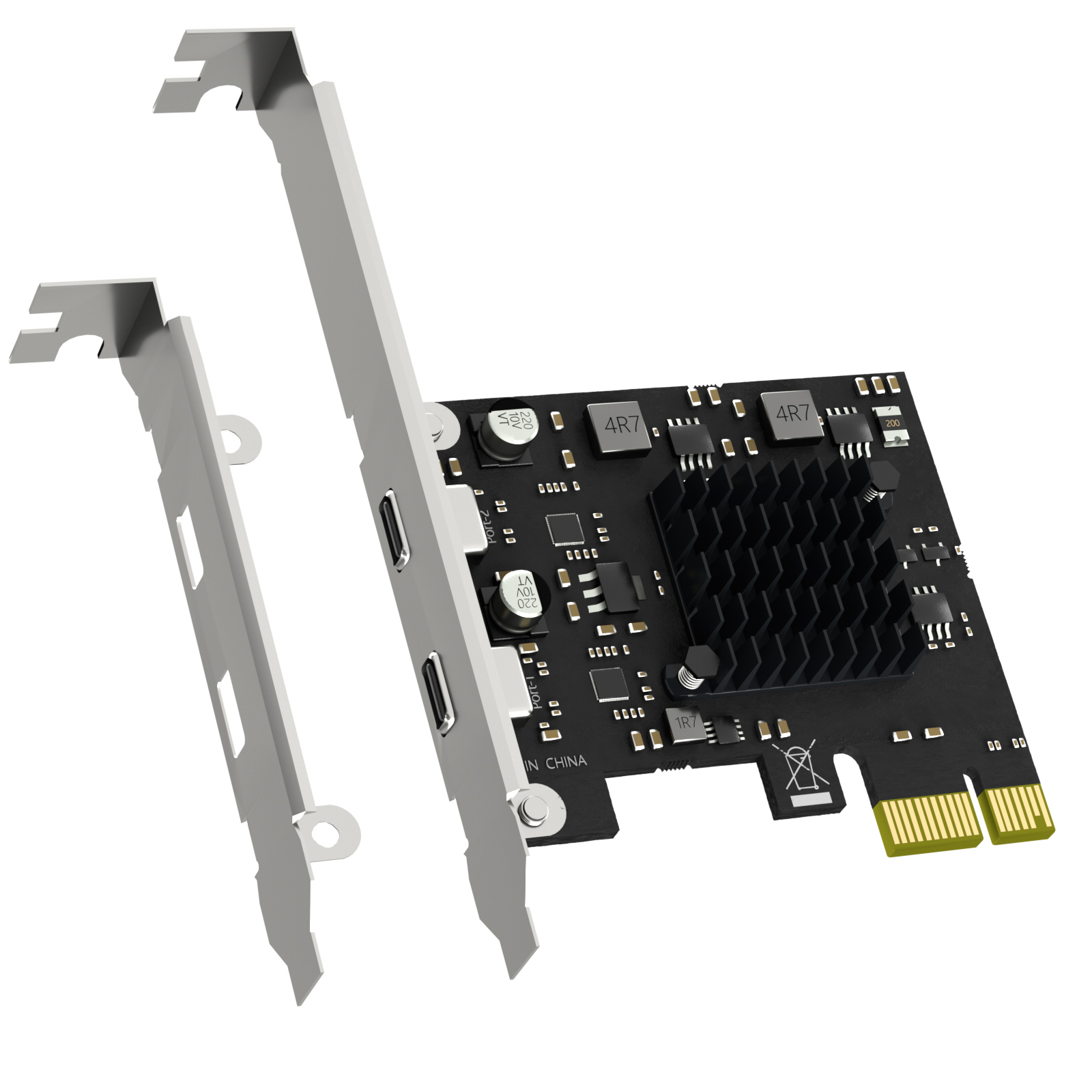スマホ/家電/カメラ その他 ☆ USB3.2 Gen1 10Gbps 5-in-1 マ TF