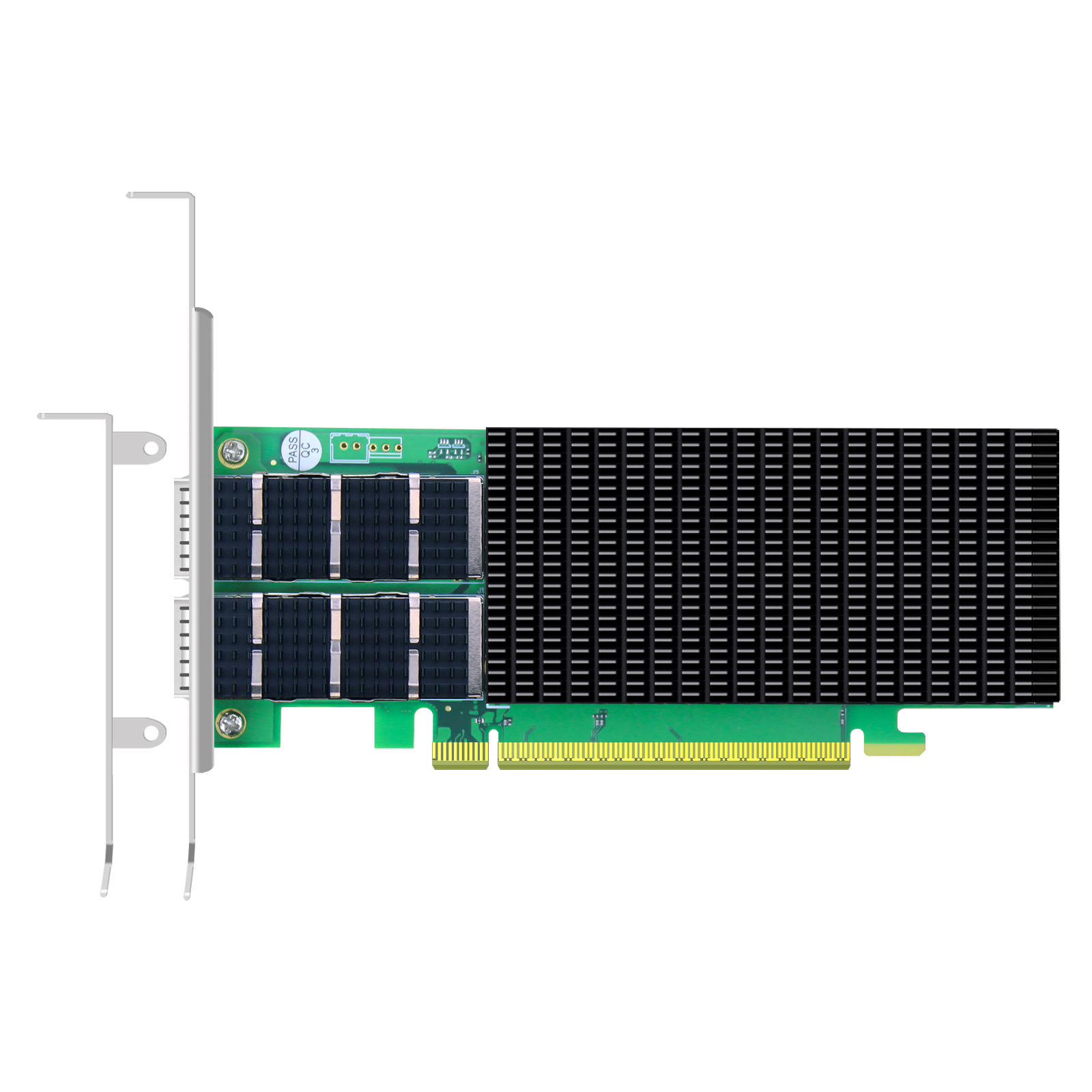 ST7439 2-Port 200Gb QSFP112 ConnectX‑7 RDMA Network Card