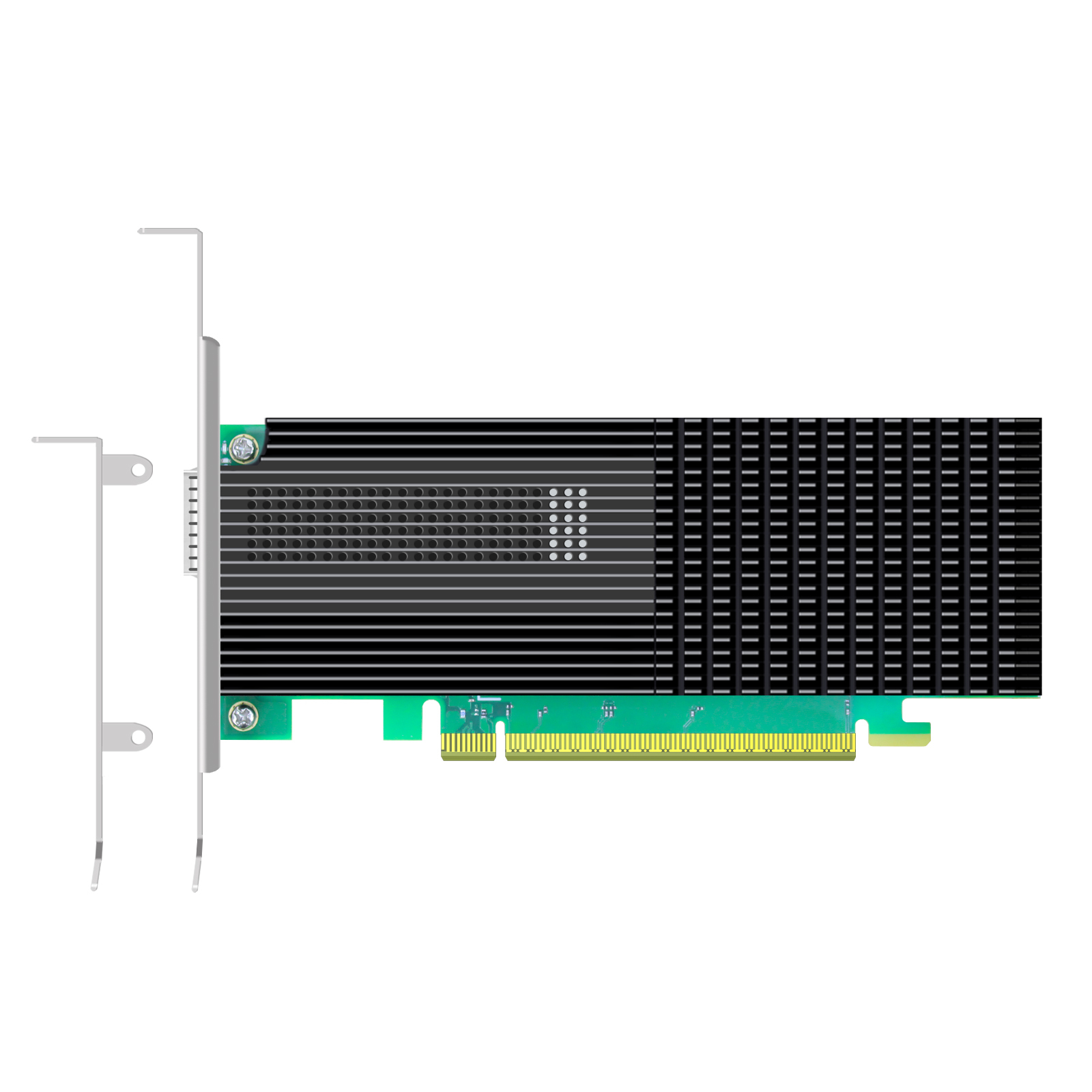 ST7441 400Gb VPI ConnectX‑7 RDMA Network Card, NDR InfiniBand / 400Gb Ethernet