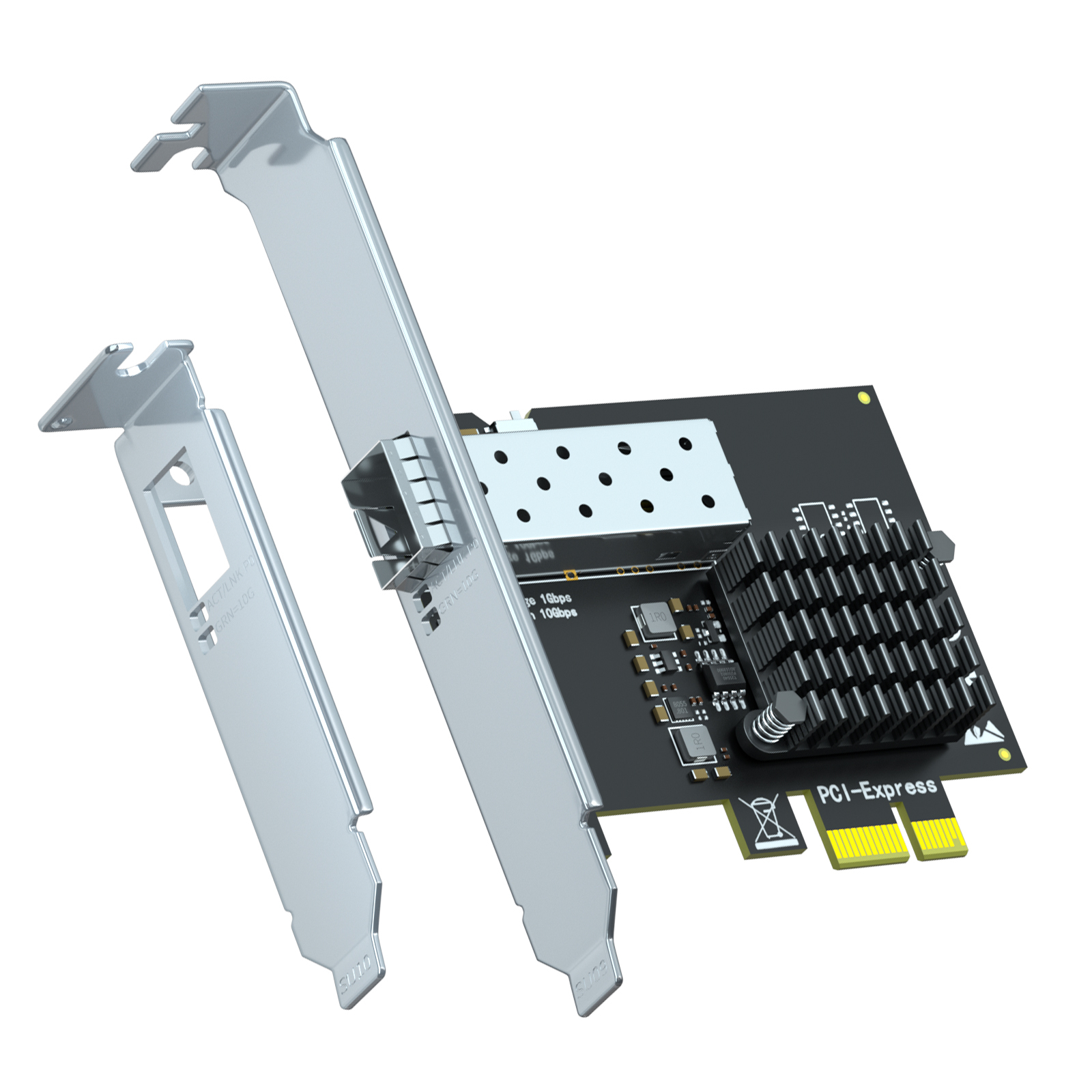 LE8127F1(X1) 10Gb RJ45 Ethernet Network Card