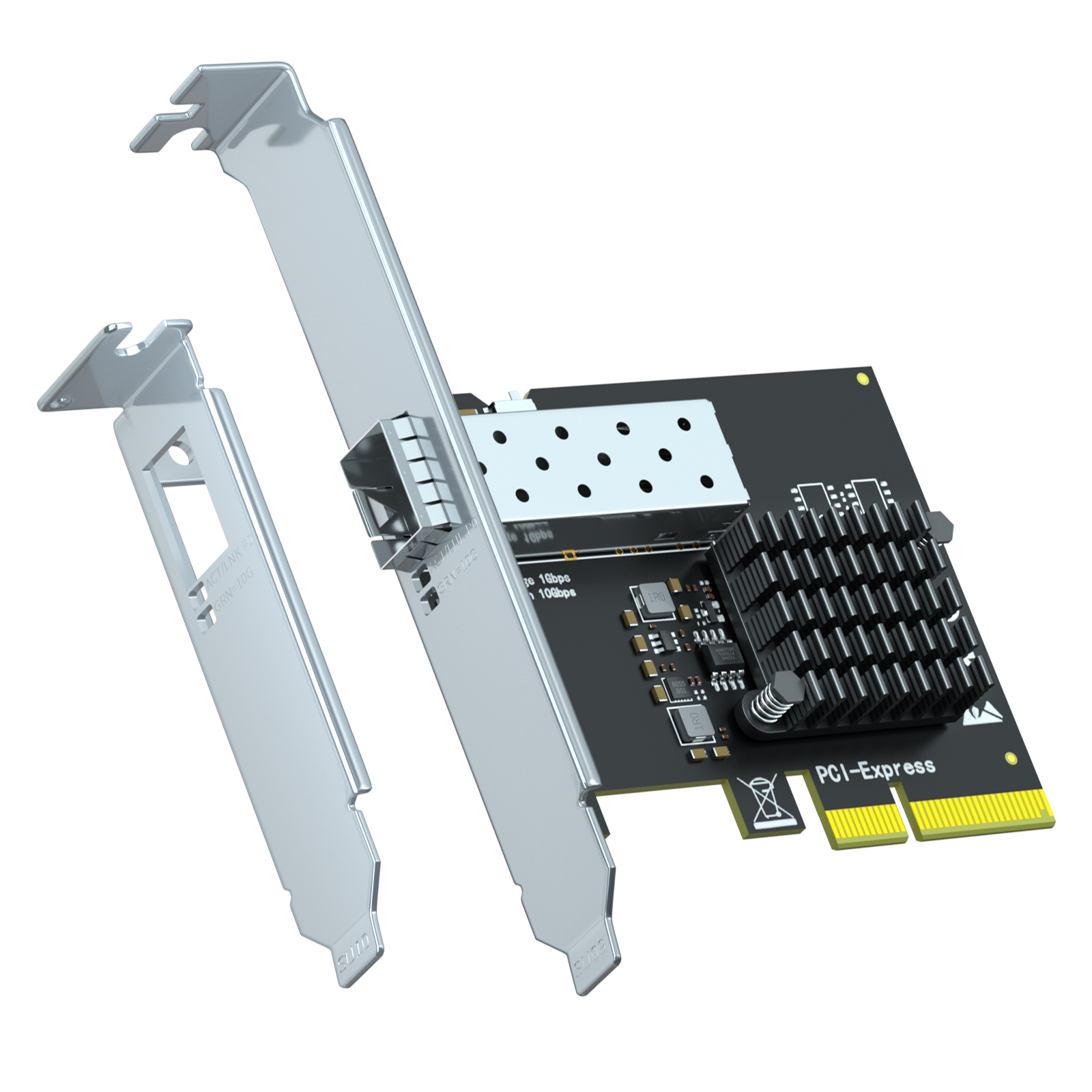 LE8127F1(X4) 10Gb RJ45 Ethernet Network Card