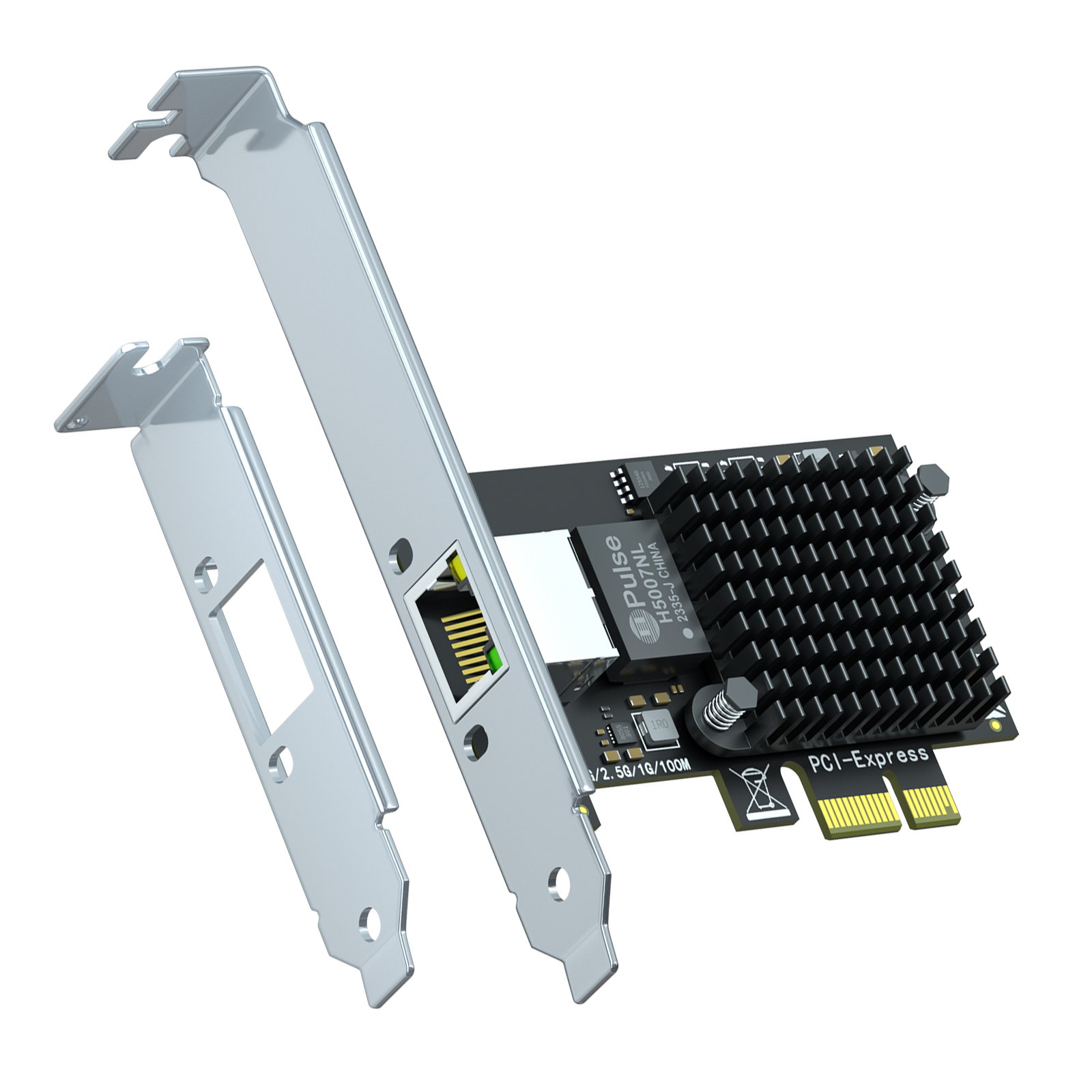 LE8127T1(X1) 10Gb RJ45 Ethernet Network Card