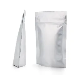 Custom printing and logo clear cookie smell proof bag packaging stand up pouch bag with zip locks mylar bags