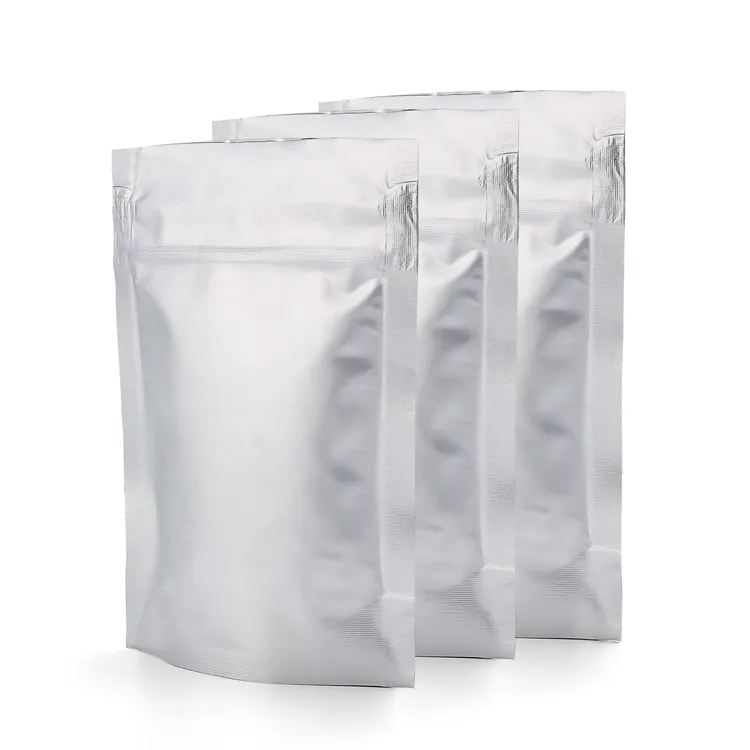 Custom printing and logo clear cookie smell proof bag packaging stand up pouch bag with zip locks mylar bags