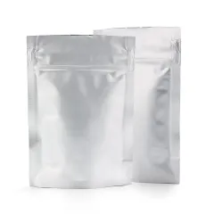 Custom printing and logo clear cookie smell proof bag packaging stand up pouch bag with zip locks mylar bags