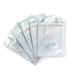 Custom printed food bags packaging zip lock mylar plastic packaging bags aluminium foil bag edibles secure pouch