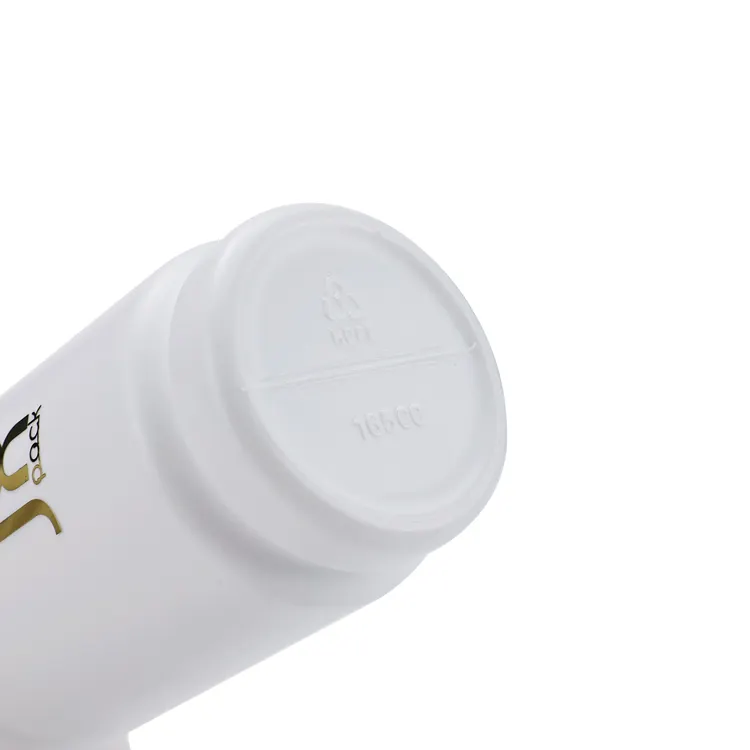 Custom logo 40ml 80ml 100ml 150ml medicine vitamin bottles containers capsule pill bottle plastic packaging bottle