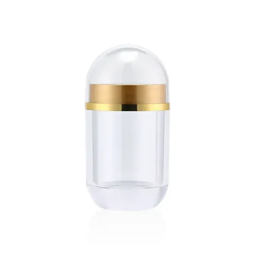 Wholesale PET capsule shape plastic pill bottle bottle medicine plastic pill bottles