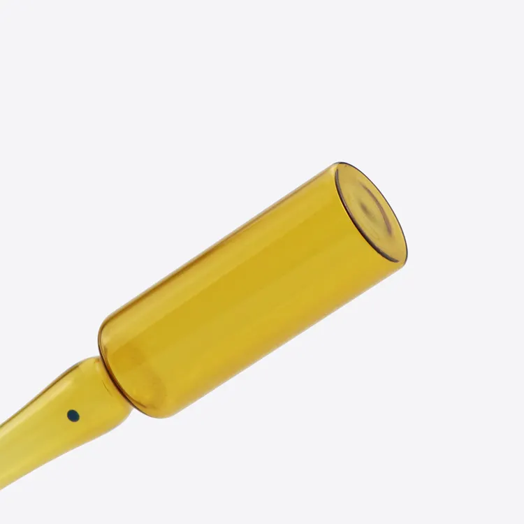 1ml 2ml 3ml 5ml 10ml 20ml amber clear glass vials pharmaceutical medical glass ampoule bottle for injection