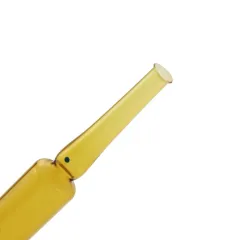 1ml 2ml 3ml 5ml 10ml 20ml amber clear glass vials pharmaceutical medical glass ampoule bottle for injection