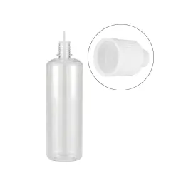 5ml 10ml 15ml 20ml 30ml 50ml 60ml 70ml 100ml 120ml 160ml 180ml 200ml child child resistant cap squeezable dropper bottle