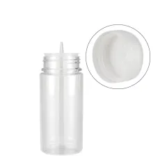 5ml 10ml 15ml 20ml 30ml 50ml 160ml empty plastic dropper bottle squeezable dropper bottles with child proof cap