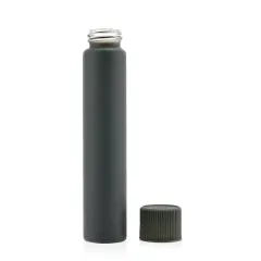 Wholesale 30ml glass test tubes chemistry glass vials smell proof glass container with child resistant cap