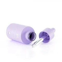 Customized Essential Oil For Cosmetic Packaging Glass Dropper Bottles