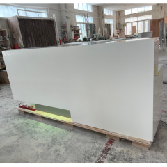Portable Hotel Office Beauty Salon Clinic Standing Reception Desk Counter