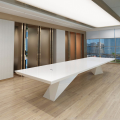 New Design Conference Room Table 10 Person Office Table