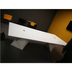 New Design Conference Room Table 10 Person Office Table