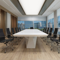 New Design Conference Room Table 10 Person Office Table