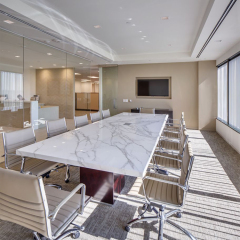 Natural Stone Conference Tables Modern Office Furniture Desk